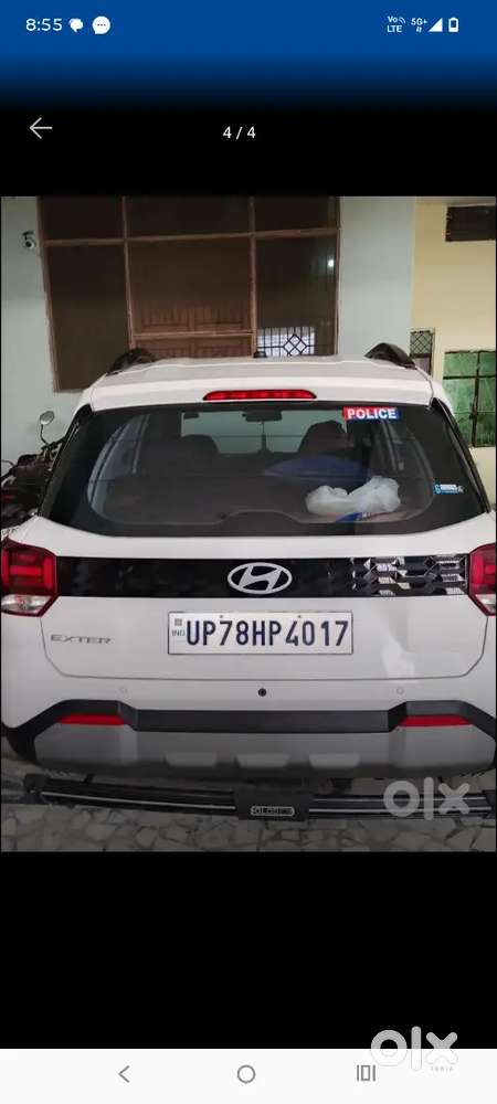 Hyundai Exter 2024 Petrol