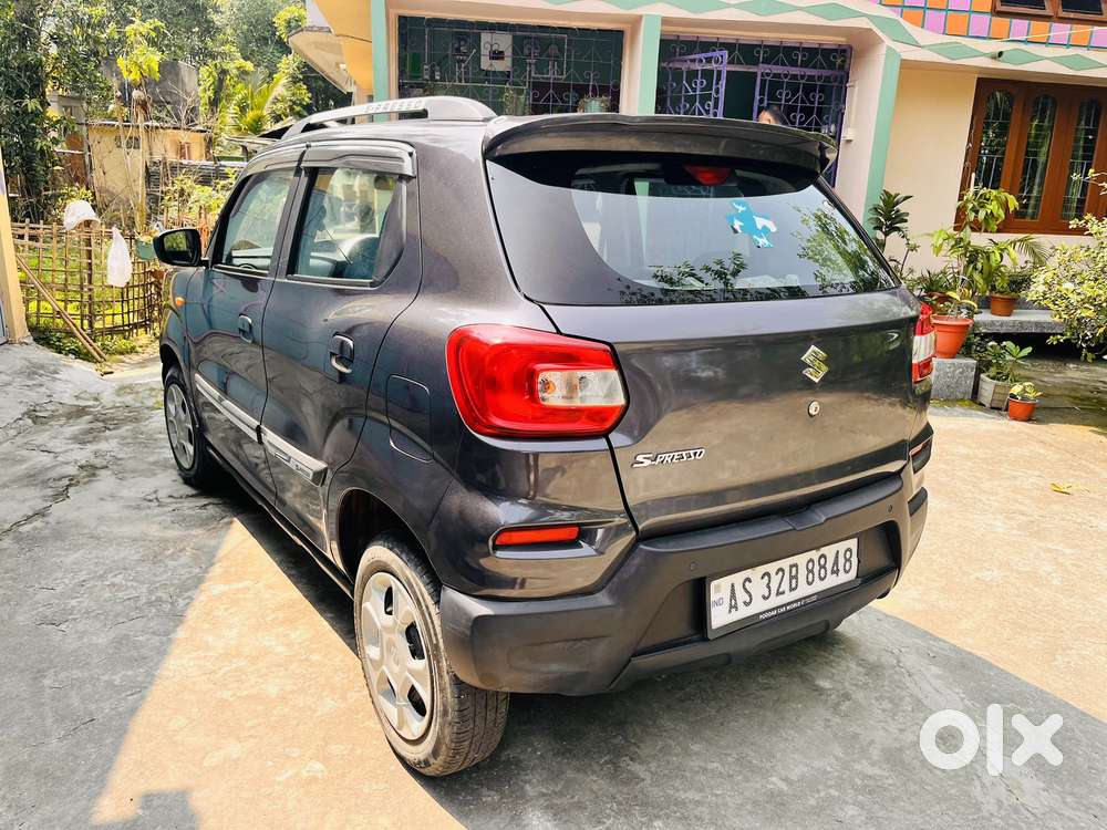Maruti Suzuki S-presso Vxi Opt, 2024, Petrol