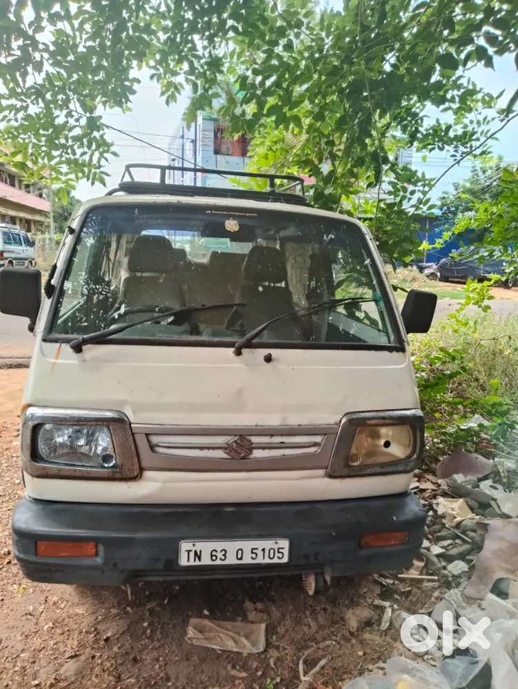 Maruti Suzuki Omni 2010