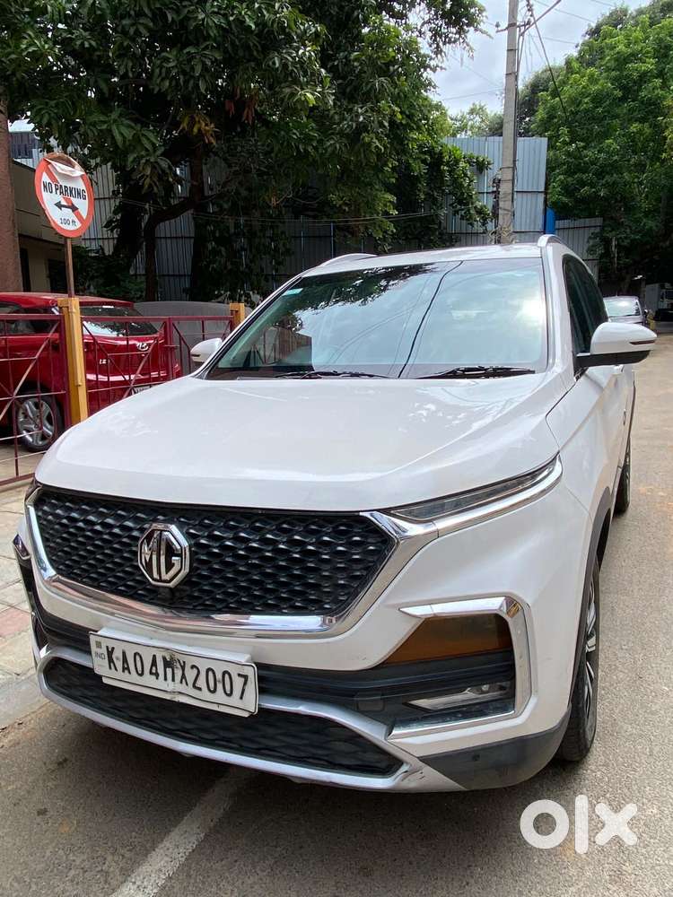 Mg Hector 1.5 Dct Sharp, 2019, Petrol