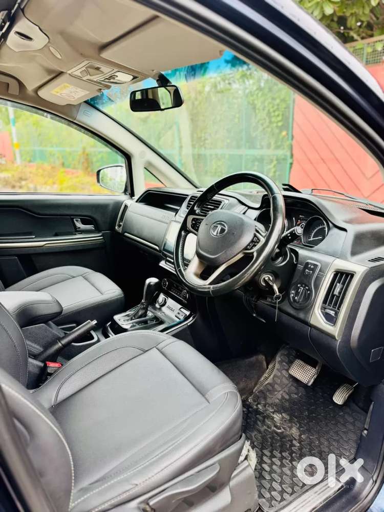 Tata Hexa 2.2 Xta 4x2 7 Str, 2017, Diesel
