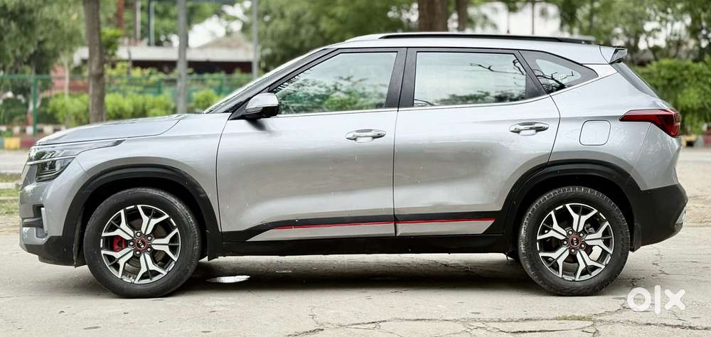 Kia Seltos Gtx Plus 1.5 Turbo Petrol Dct, 2020, Petrol