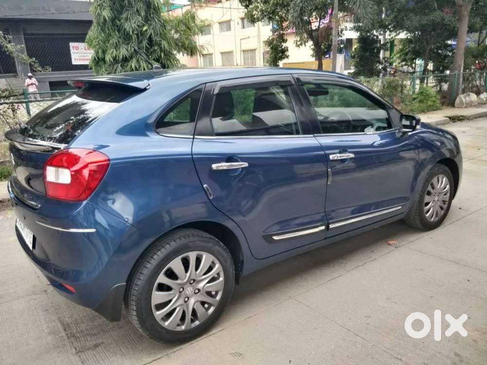 Maruti Suzuki Baleno 1.2 Zeta At, 2016, Petrol