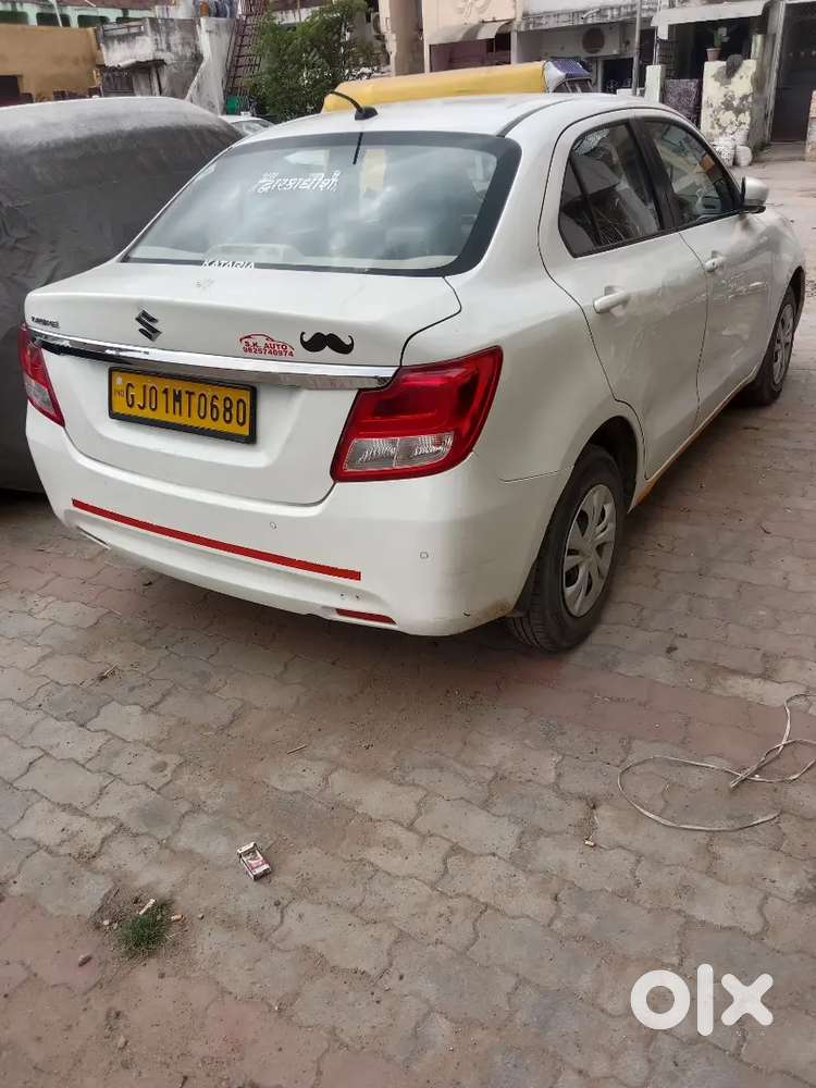 Maruti Suzuki Dzire 2022
