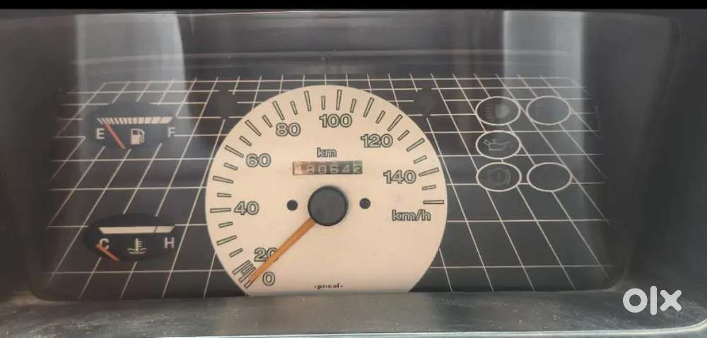 Maruti Suzuki 800 2006 Petrol 48064 Km Driven