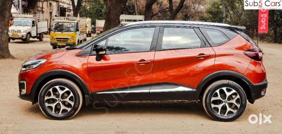 Renault Captur 1.5 Diesel Platine, 2019, Diesel
