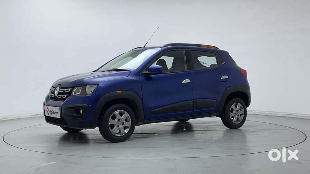 Renault Kwid 2019-ongoing 1.0 Climber Amt, 2017, Petrol