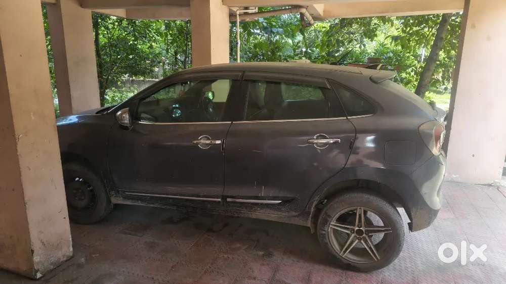 Maruti Suzuki Baleno 2016 Year