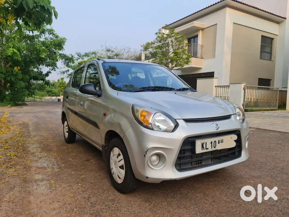 Maruti Suzuki Alto 800 2016 Petrol 39000 Km Driven
