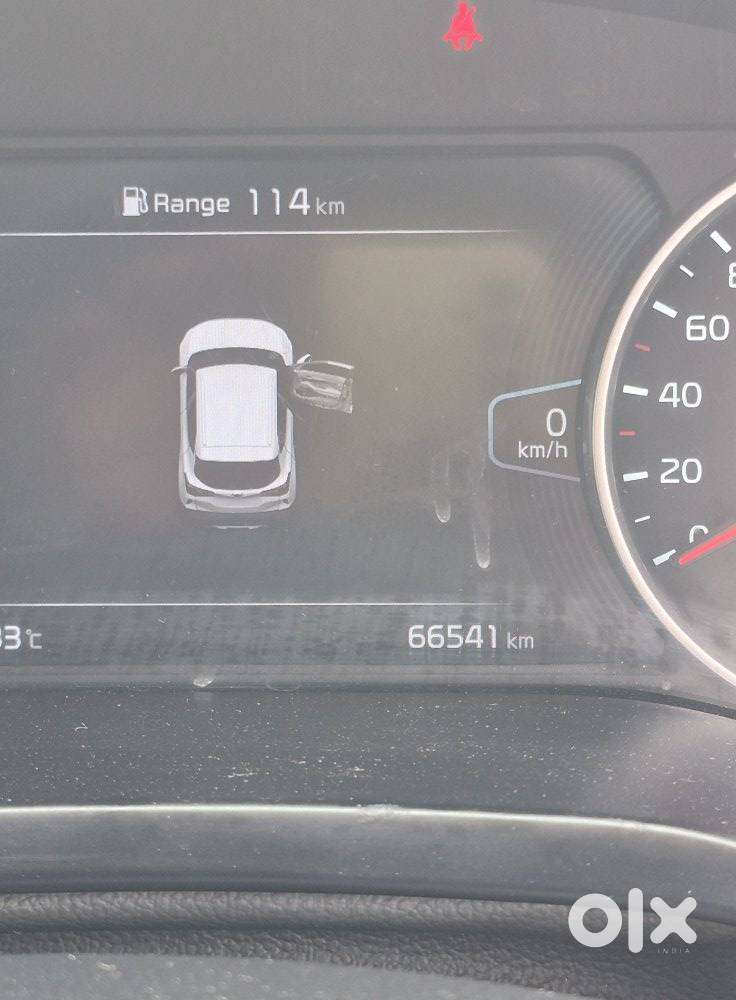 Kia Seltos 1.4 Gtx Gdi Petrol, 2019, Petrol