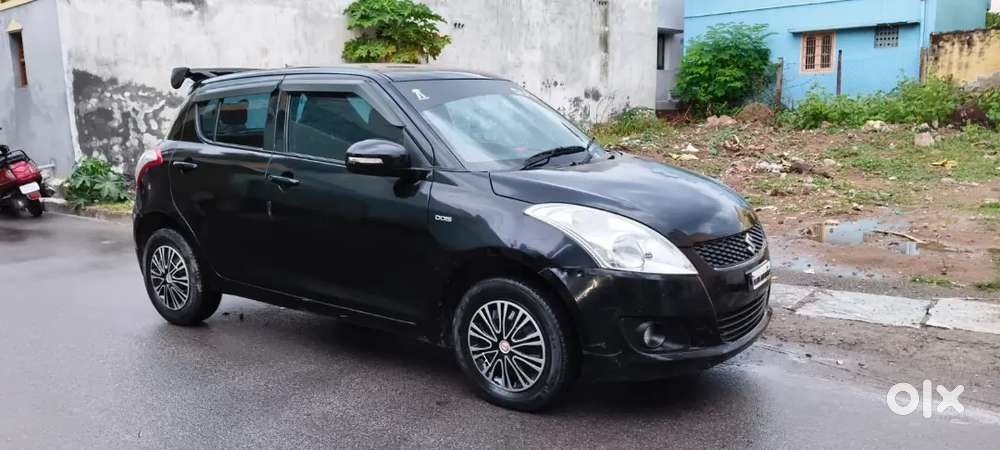 Maruti Suzuki Swift 2014