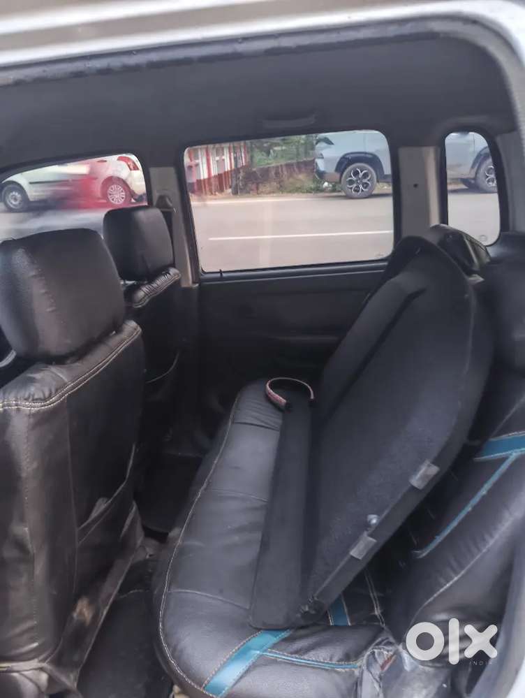 Maruti Suzuki Wagon R 2008 Year