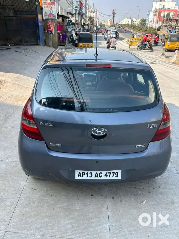 Hyundai I20 Crdi Magna 2012 And Free Rc Transfer