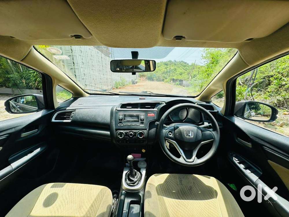 Honda Jazz S Manual, 2016, Petrol