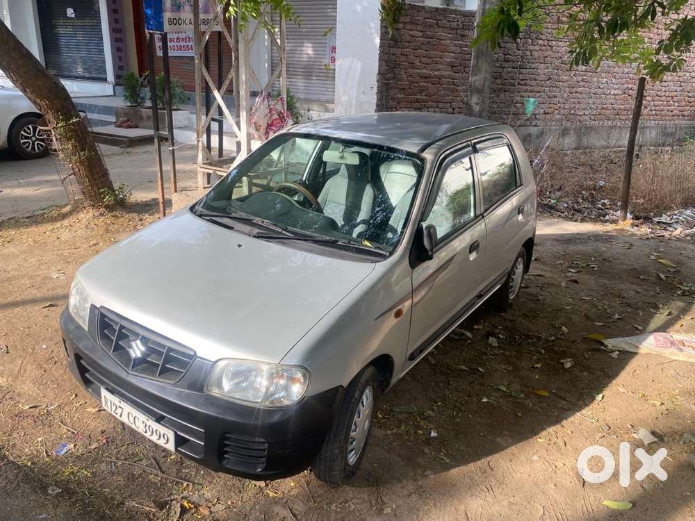 Maruti Suzuki Model 2011
