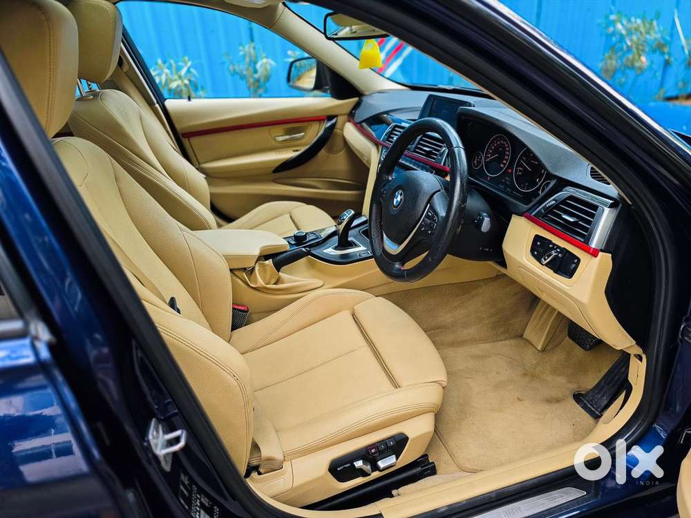 Bmw 3 Series 2.0 320d Sport Line, 2018, Diesel