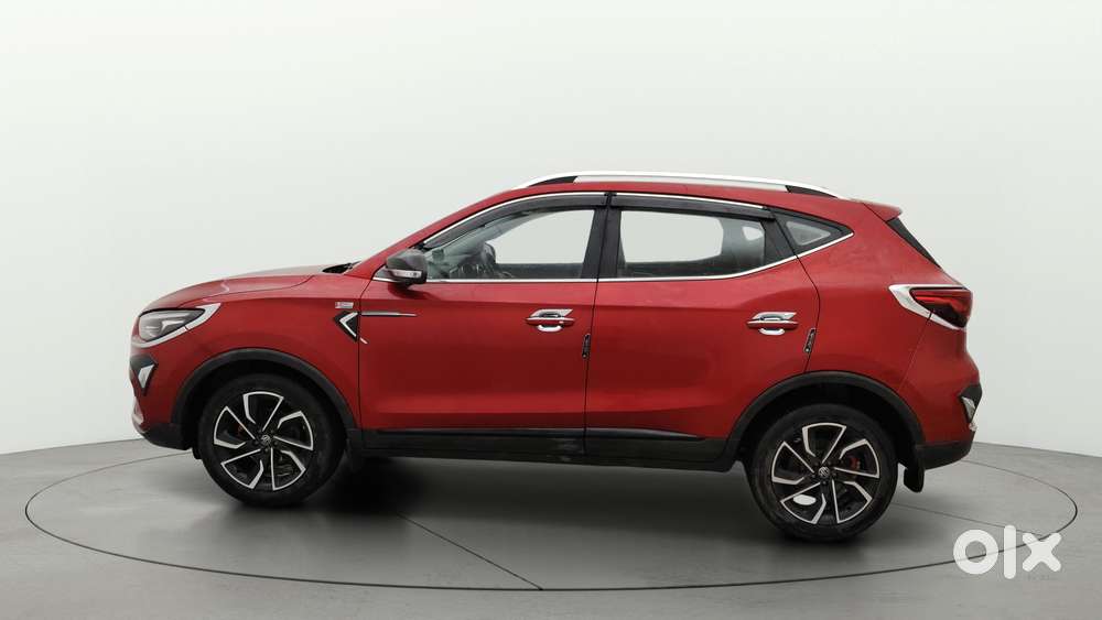 Mg Astor 1.3 Savvy Turbo At S Red, 2021, Petrol