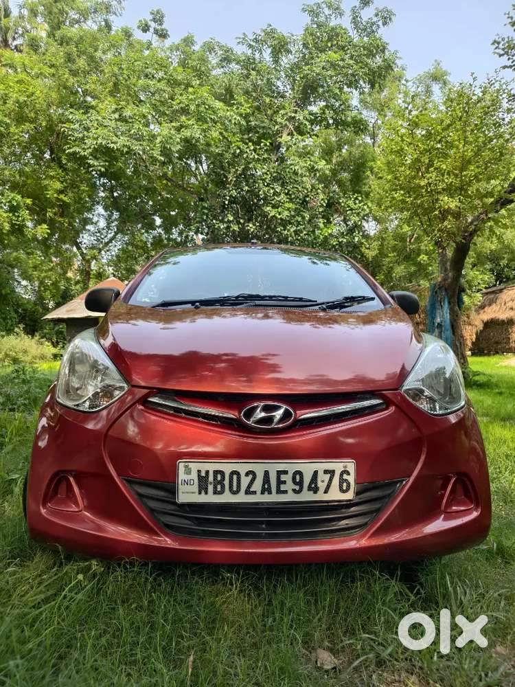 Hyundai Eon 2014 Petrol Well Maintained