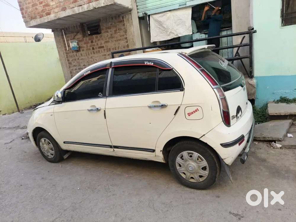 Tata Indica Vista 2013