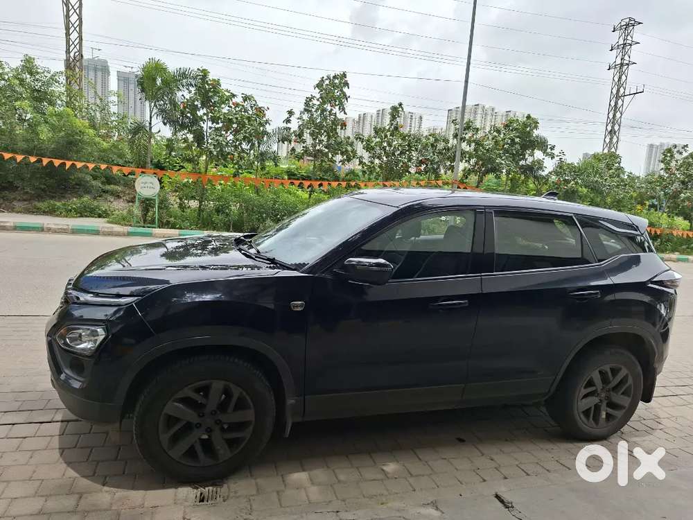 Tata Harrier 2.0 Kryotec 2021
