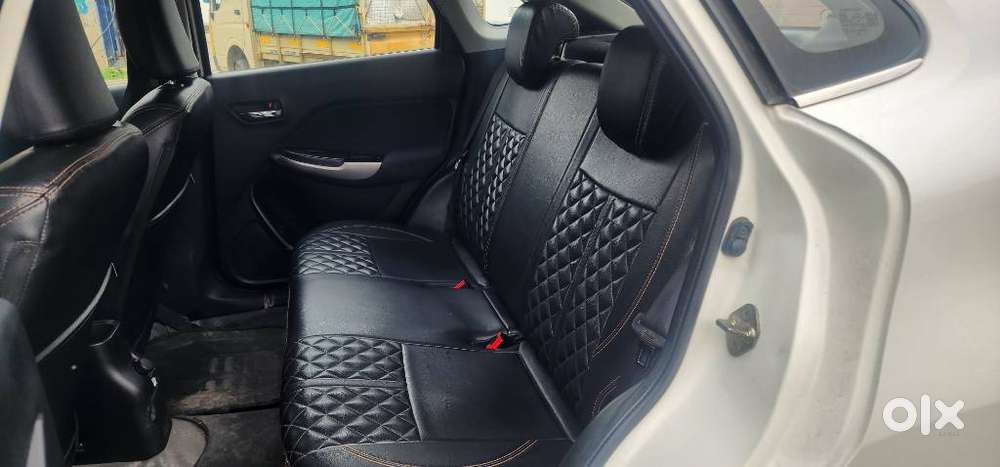 Maruti Suzuki Baleno 1.2 Zeta Shvs, 2021, Petrol