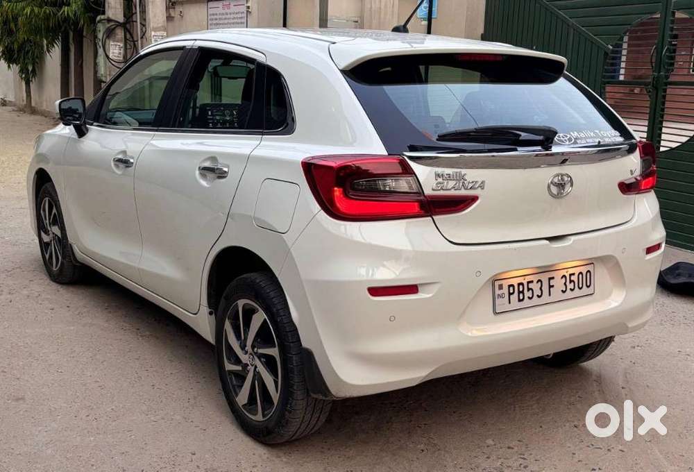 Toyota Glanza, 2025, Petrol