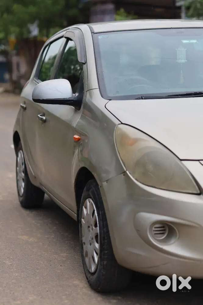 Hyundai New I20 2009.