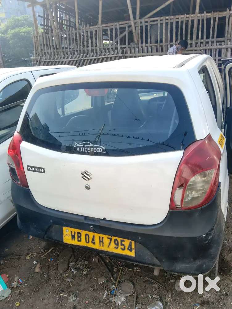 Maruti Suzuki 800 Petrol 2019