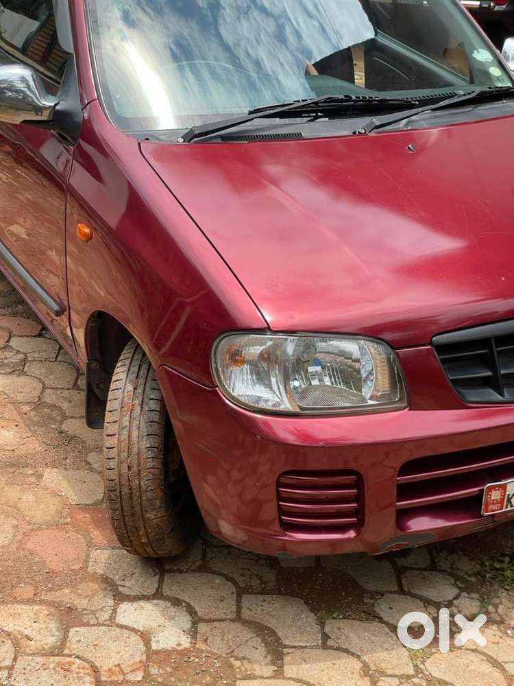 Maruti Suzuki Alto 2012 Lxi
