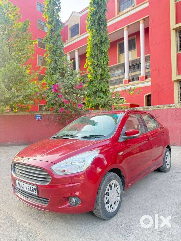 Ford Aspire Trend Plus Ti-vct, 2015, Petrol