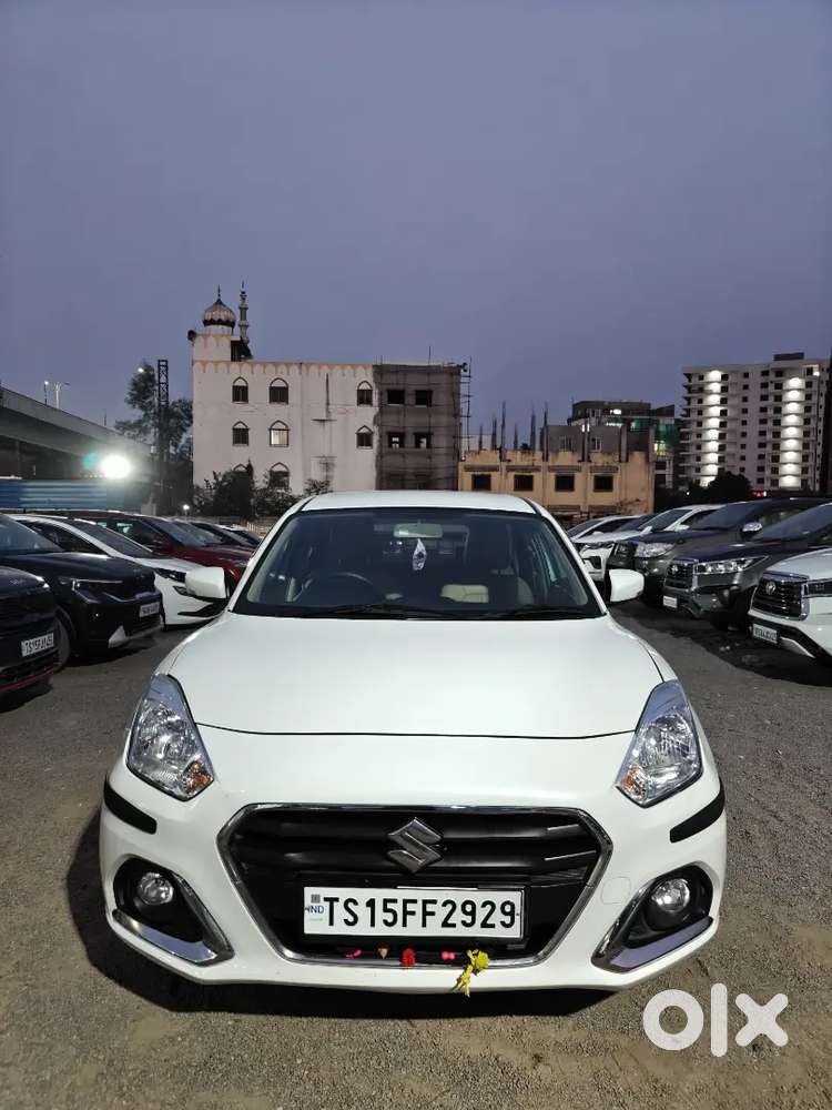 Maruti Dzire Vxi 1.2 Petrol 2021 24k Km  Well Maintained  Excellent