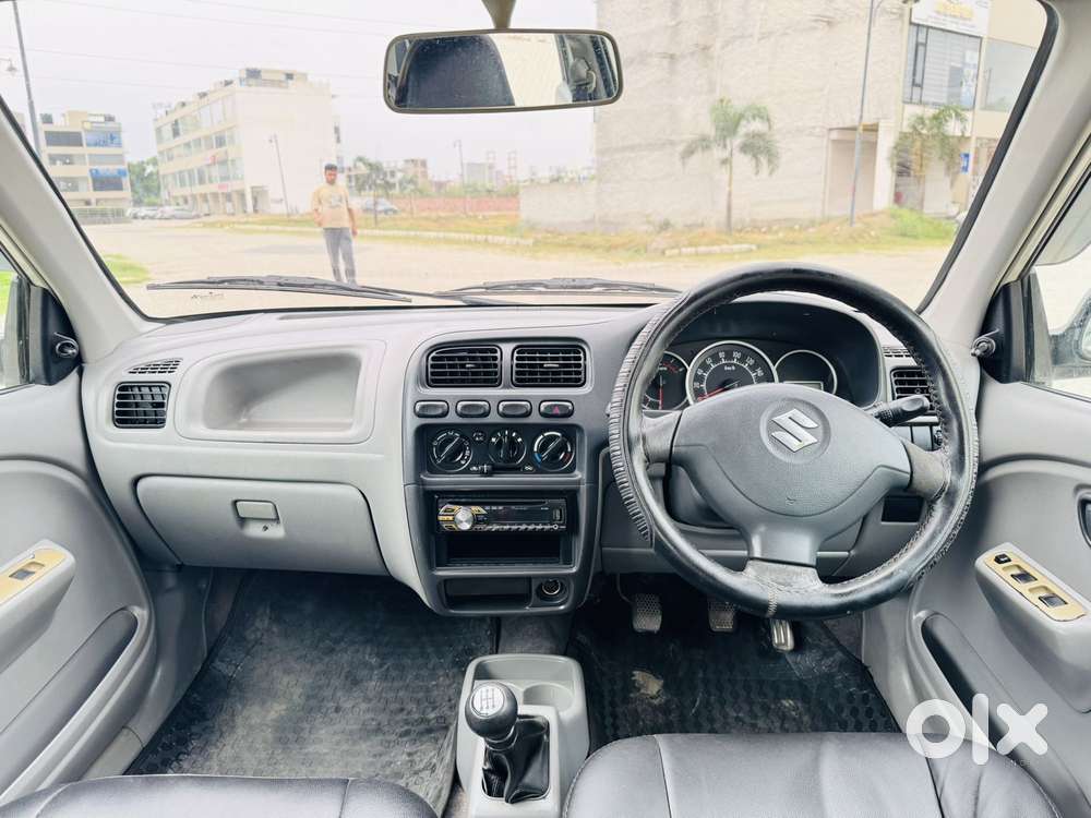 Maruti Suzuki Alto K10 Vxi, 2013, Petrol