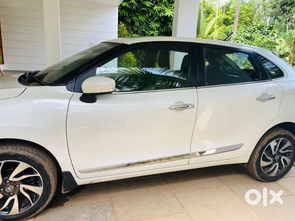 Toyota Glanza 2019 Petrol 80000 Km Driven
