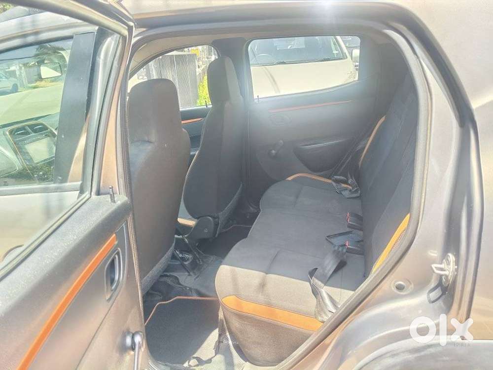 Renault Kwid Amt, 2017, Petrol