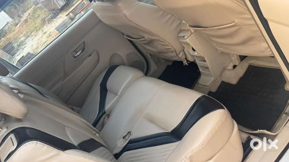 Maruti Suzuki Ertiga 2019