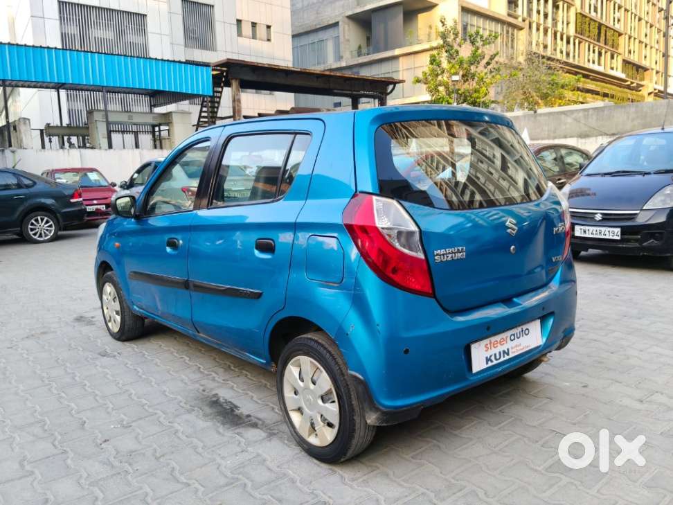 Maruti Suzuki Alto K10 Vxi Amt, 2015, Petrol