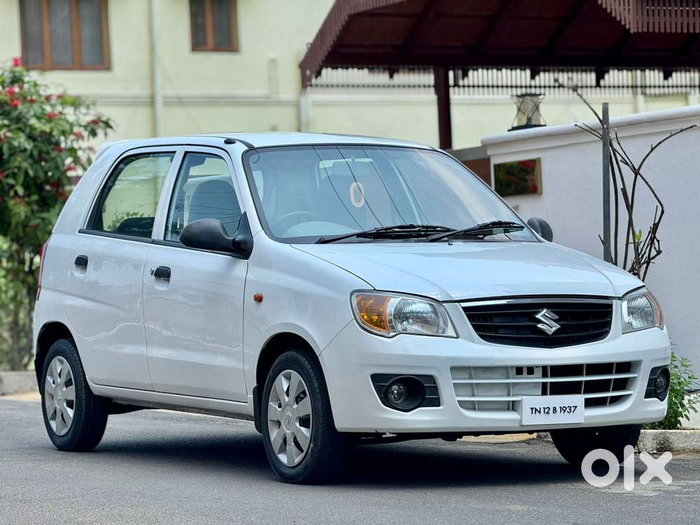 Maruti Suzuki Alto K10 Plus Edition, 2013, Petrol