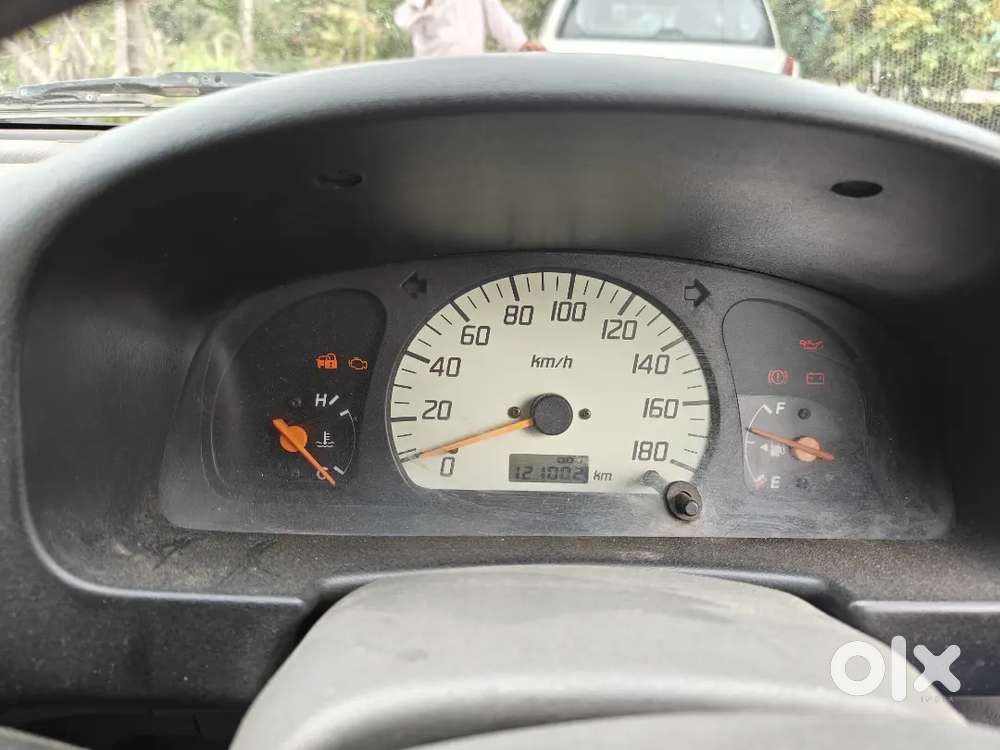 Maruti Suzuki Alto 2008 Petrol Well Maintained