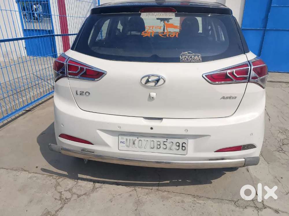 Hyundai New I20 2018 Petrol 89490 Km Driven
