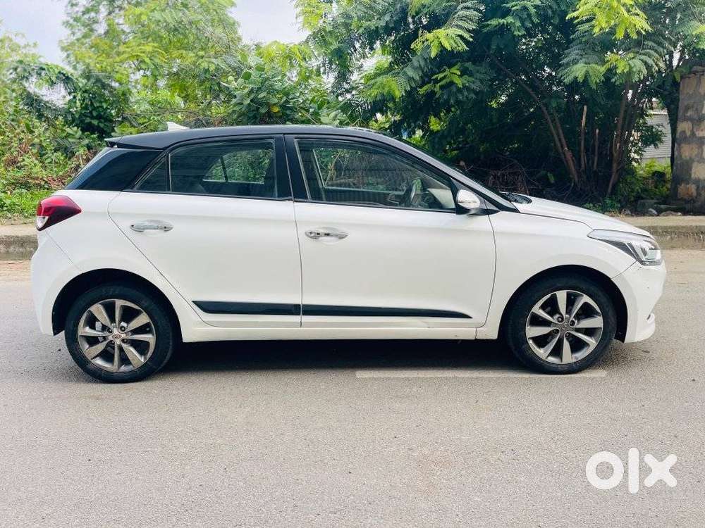 Hyundai I20 Asta Option Cvt, 2017, Diesel