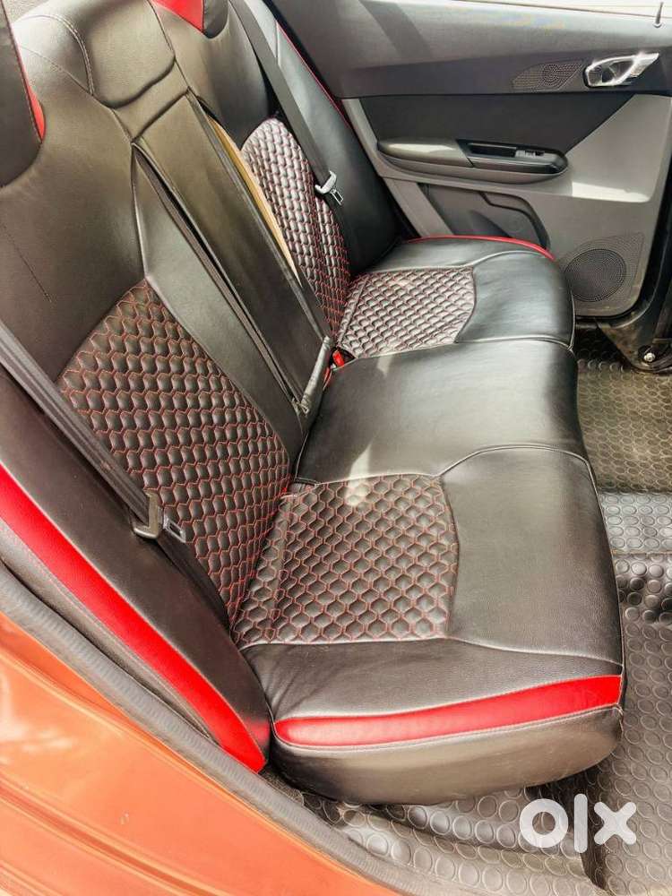 Tata Tigor Xz, 2018, Petrol