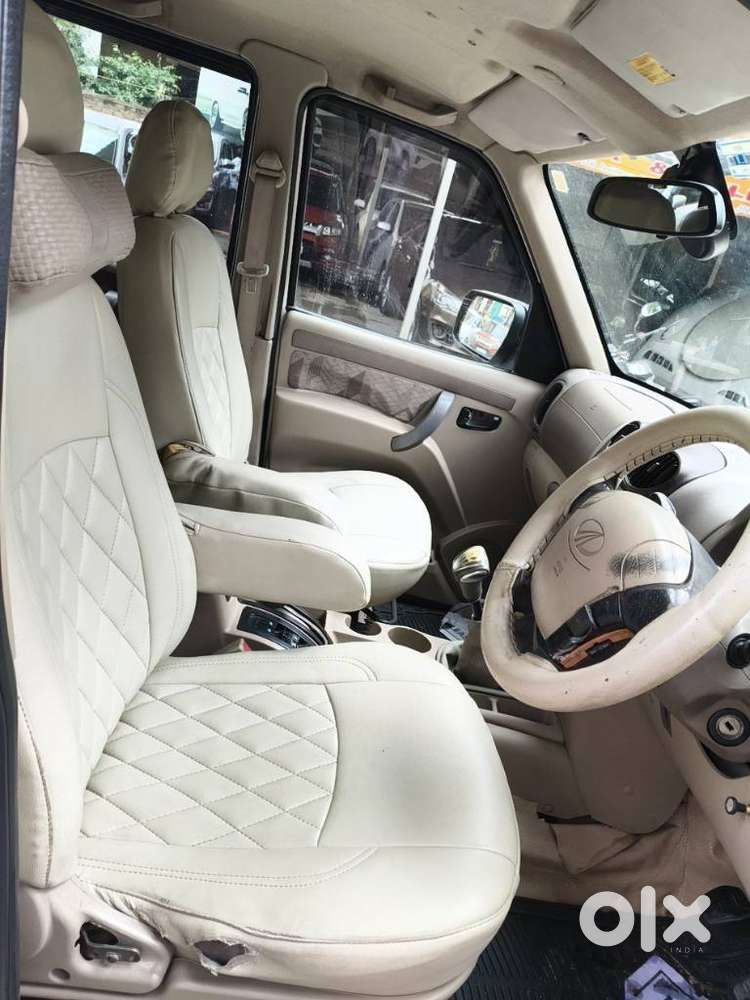 Mahindra Scorpio Vlx Airbags Bs Iii, 2013, Diesel