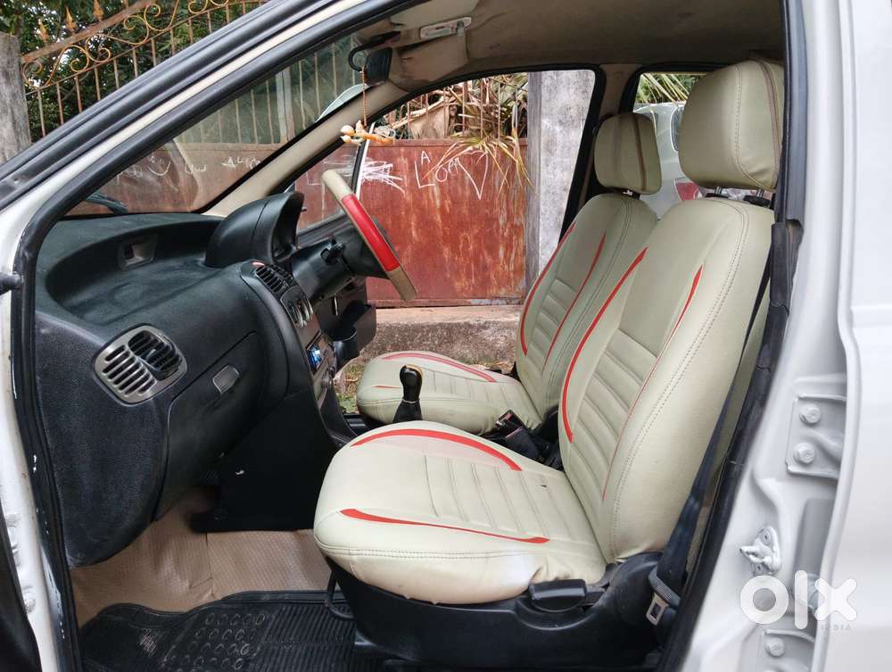 Tata Indigo Cs Lx Tdi, 2015, Diesel