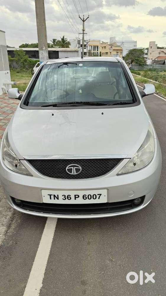 Tata Indica Vista Aura Plus 1.2 Safire, 2011, Diesel