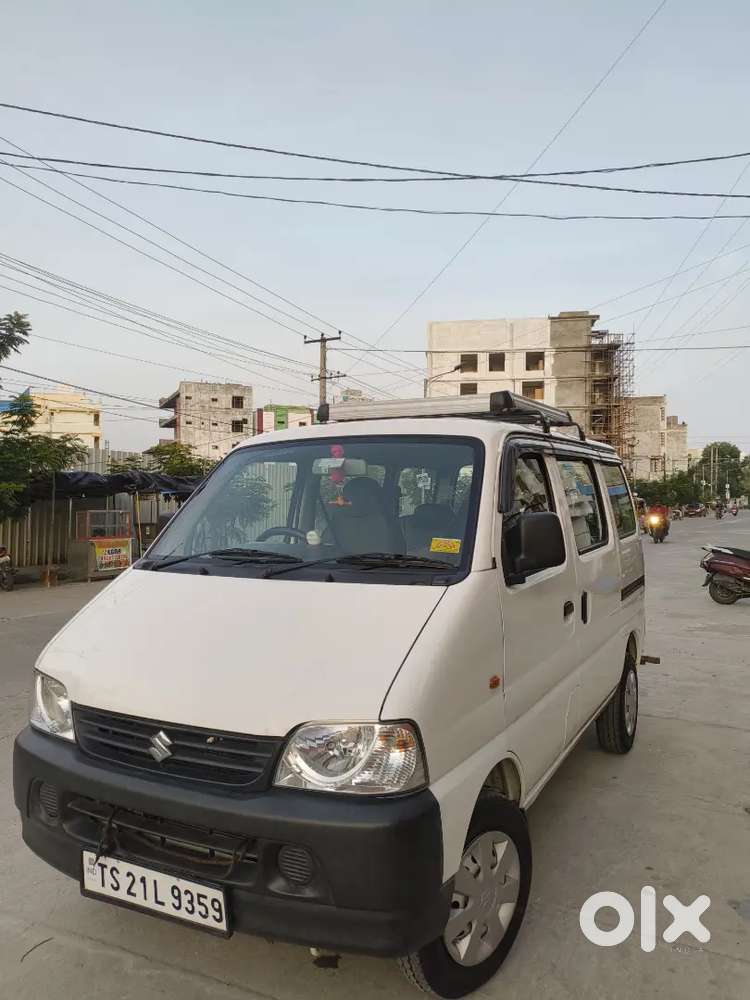 Maruti Suzuki Eeco 2023 Manual Petrol