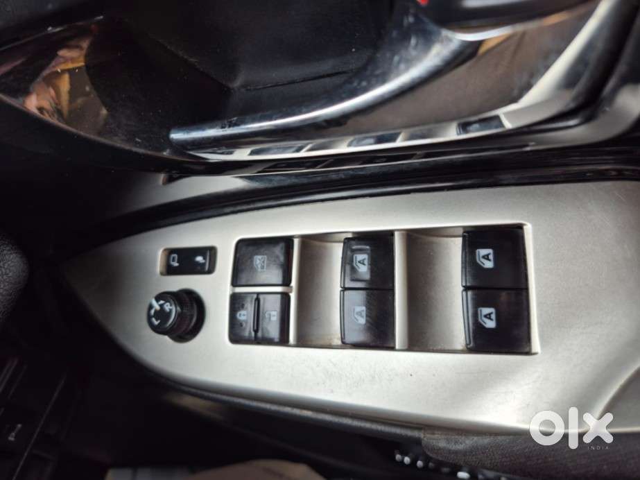 Toyota Innova Crysta [2016-2020] 2.4 Zx At 7 Str, 2021, Diesel