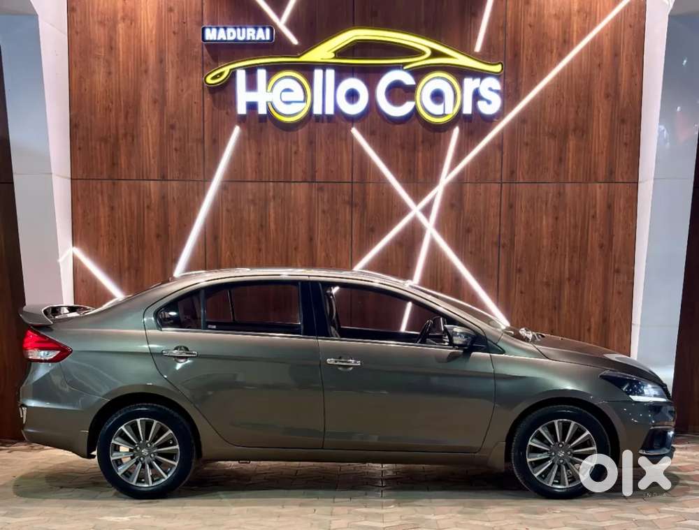 Maruti Suzuki Ciaz Alpha 1.5, 2020, Petrol