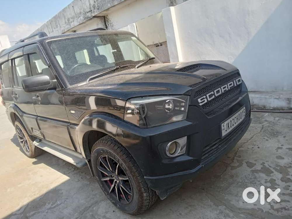 Mahindra Scorpio Classic 2019 Diesel Good Condition