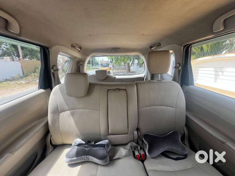 Maruti Suzuki Ertiga Zdi+ Shvs, 2017, Diesel