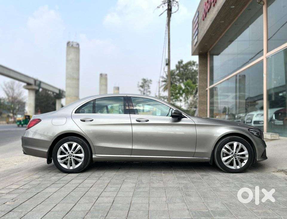 Mercedes-benz C-class 2.0 220d Progressive, 2020, Diesel